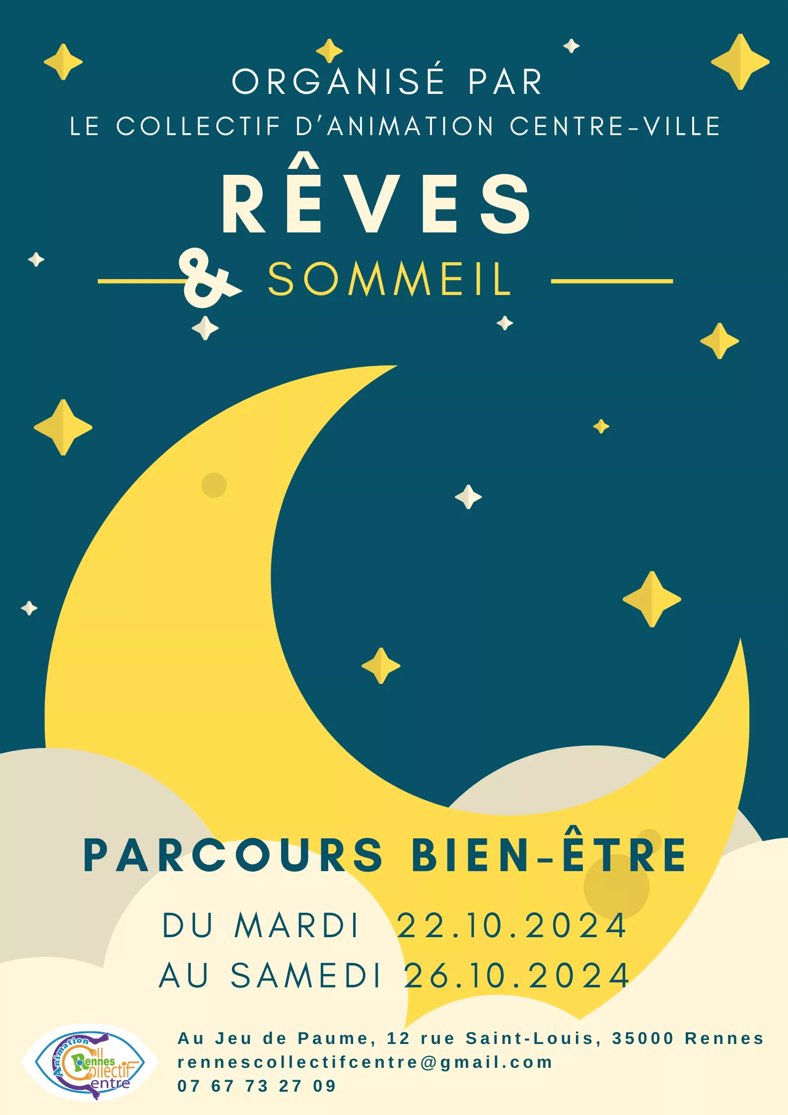 Voyage au pays des rêves